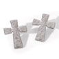 ORECCHINI ROOD IN  AREGENTO ACCIAIO INOX 304 REGOLABILE
