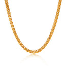 COLLANA MARINARA ORO ACCIAIO INOX 304