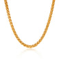 COLLANA MARINARA ORO ACCIAIO INOX 304