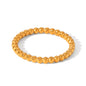 ANELLO SFERE GOLD ACCIAIO INOX 304 MIS.7