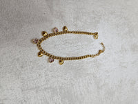 Bracciale in acciaio inox