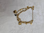 Bracciale con charm con cuori