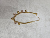 Bracciale in acciaio inox