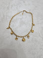 Collana marina con charm