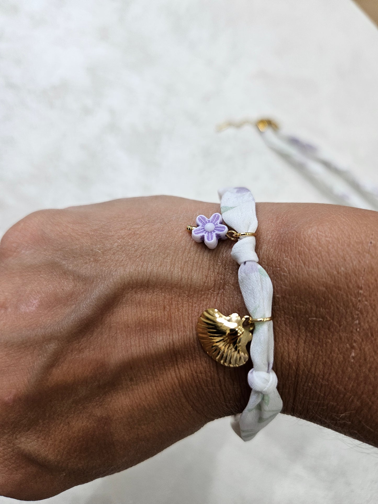 Completo cocker bracciale +collana con charms acciaio inox